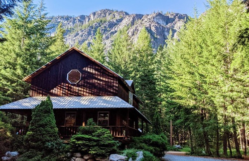 Mazama Apartamento | Ski-In Ski-Out Studio, near Mazama Store and trail system
