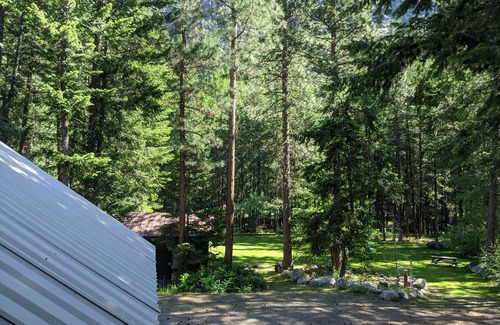 Mazama Apartamento | Ski-In Ski-Out Studio, near Mazama Store and trail system
