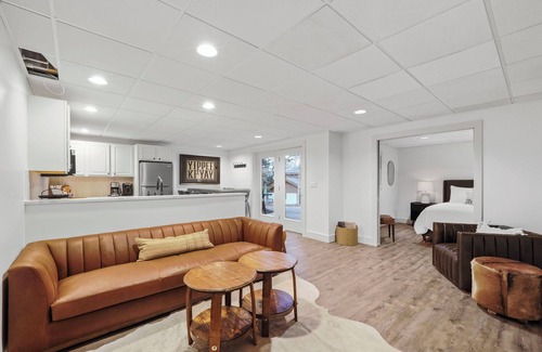 Boyne Falls Condominio | Ski In, Ski Out Supreme Lower Level Condo | Washer/Dryer