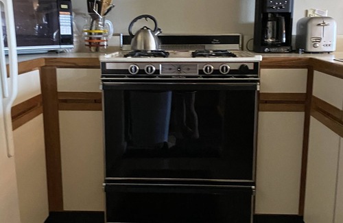 Ludlow Condominio | Ski in Ski out! top of the A quad chairlift