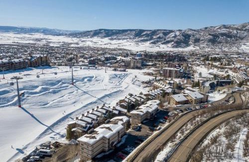 Steamboat Springs Casa | Ski In, Ski Out, Ski Slope Views, California King, Recently Renovated