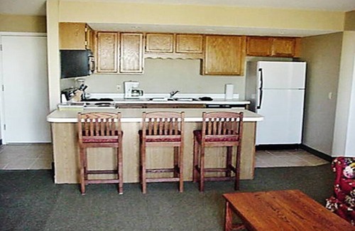 Powder Ridge Village Condominio | Ski In, Ski Out con 25 senderos en Powder Ridge Village!