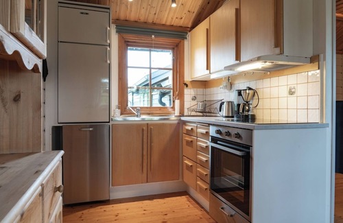 Lofsdalen Cabina | Ski-in/Ski | Sauna | Fireplace | WiFi | Chromecast