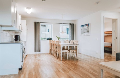 Lofsdalen Apartamento | Ski in/Ski | Sauna | WiFi | Terrace