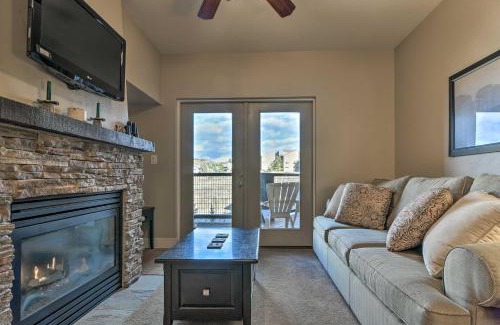 Silvercreek Apartamento | Ski-inandOut Granby Ranch Condo with Balcony