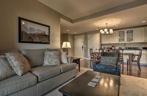 Silvercreek Apartamento | Ski-inandOut Granby Ranch Condo with Balcony