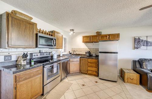 Silvercreek Apartamento | Ski-InandOut Granby Ranch Condo with Balcony!