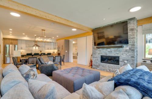 Ludlow Apartamento | Ski-inandOut Okemo Mountain Resort Condo with Balcony