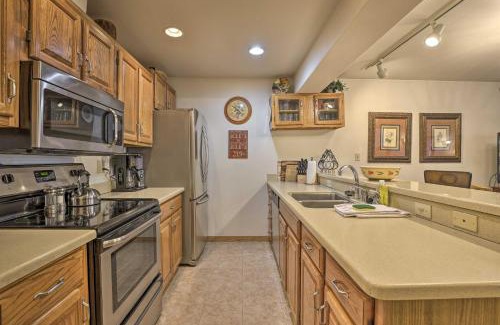 Beaver Creek Apartamento | Ski-InandSki-Out Beaver Creek Condo with Mtn Views!
