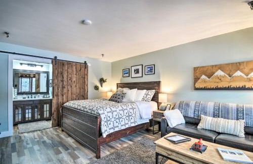 Boyne Falls Apartamento | Ski-InandSki-Out Getaway at Boyne Mountain Resort
