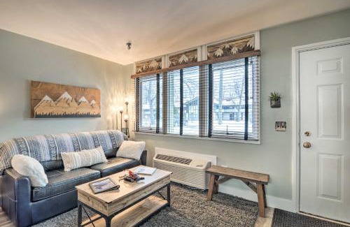 Boyne Falls Apartamento | Ski-InandSki-Out Getaway at Boyne Mountain Resort