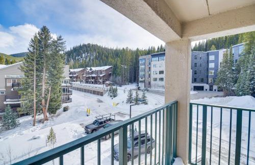 Winter Park Apartamento | Ski-InandSki-Out Winter Park Condo with Mountain Views