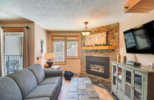 Winter Park Apartamento | Ski-InandSki-Out Winter Park Condo with Mountain Views