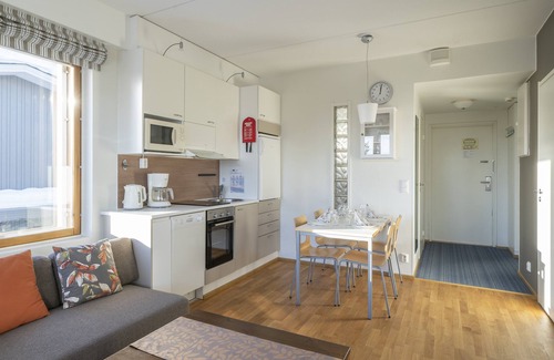 Pyhatunturi Apartamento | Ski-Inn PyhäSuites