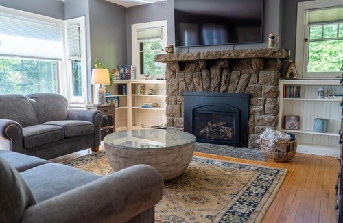 Lake Placid Casa | Ski Jump Chalet