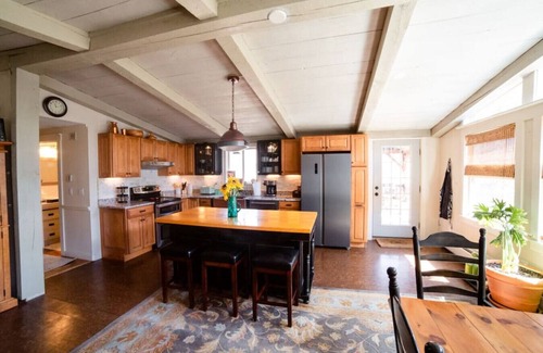Wilmington Chalet De Esquí | Ski/Lake house for all seasons- Minutes to all