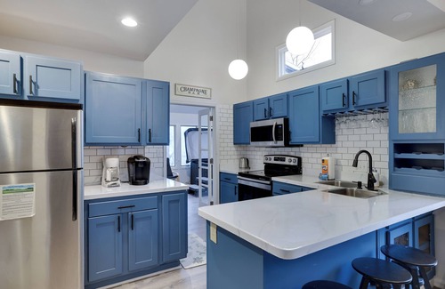 Lake Harmony Estates Casa | Ski & Lake Retreat: Spacious Home for Families