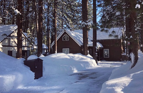 Bijou Pines Cabina | Ski Lease 2025: 3 bedroom Bijou Cabin