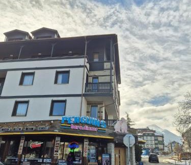 Kvartal Noviya Grad Apartamento | Ski Lift Apartment - FORTUNA