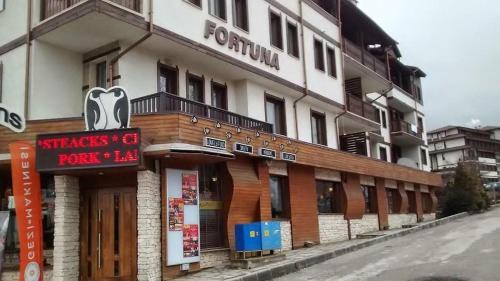 Kvartal Noviya Grad Apartamento | Ski Lift Apartment - FORTUNA