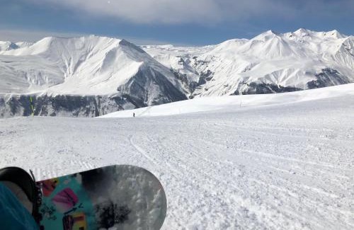 Kazbegi Apartamento | Ski Lift Apartment