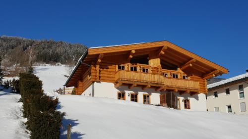 Zell am See Chalet De Esquí | Ski-N-Lake Chalet One