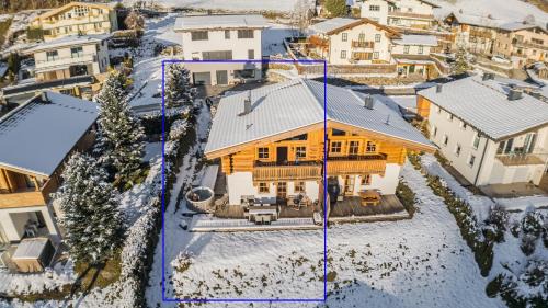 Zell am See Chalet De Esquí | Ski-N-Lake Chalet One