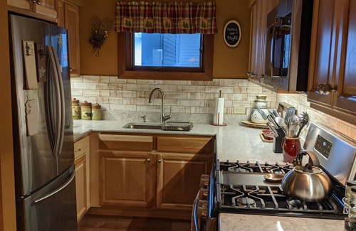 Central Vermont- Killington Condominio | Ski-on Ski-Off Killington Condo en Sunrise Internet de alta velocidad