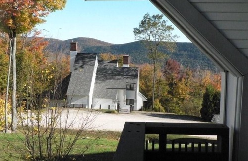 Central Vermont- Killington Condominio | Ski-on Ski-Off Killington Condo en Sunrise Internet de alta velocidad