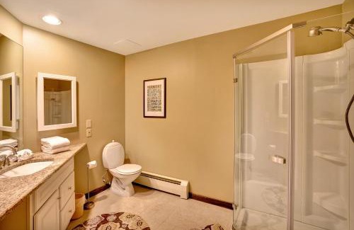 Central Vermont- Killington Casa | Ski on ski off right from your door nicely decorated 2 bedroom, Sunrise L3