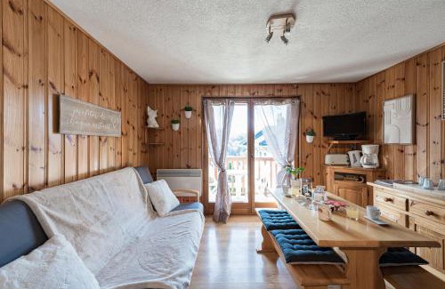 Saint-Gervais-les-Bains Apartamento | Ski ou Thermes? Un appt cabine avec vue magnifique