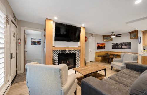 Brian Head Apartamento | Ski-Out Brian Head Condo - Top of Navajo Lift