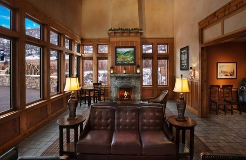 Downtown Park City Complejo | 🎿 Ski Paradise at Marriott Summit Watch - Spacious 2 Bedroom Villa - Sleeps 8
