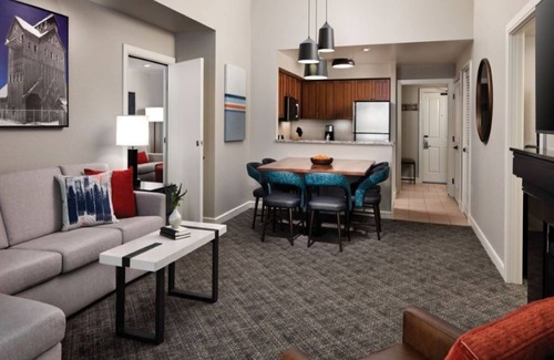 North Park City Complejo | 🎿 Ski Paradise at Marriott Mountainside Resort - 2 Bedroom Villa - Sleeps 8