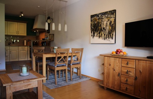 Steibis Apartamento | Excelente departamento de 4 * con estacionamiento subterráneo. Ferrocarriles de montaña, piscina y sauna GRATIS