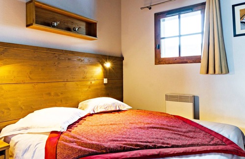 Plagne 1800 Condominio | Ski Resort in La Plagne-Tarentaise