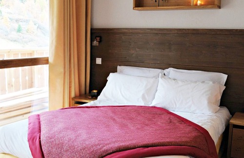 Plagne 1800 Condominio | Ski Resort in La Plagne-Tarentaise