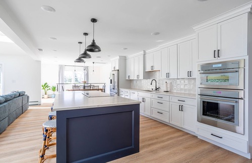 Windham Casa | Ski Ridge Golf farmhouse