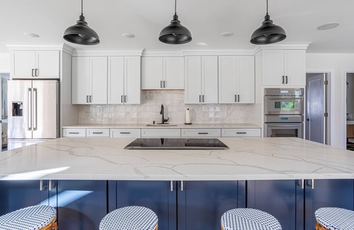 Windham Casa | Ski Ridge Golf farmhouse