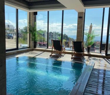 Lisina Apartamento | Ski & Spa Apartment S20 Milmari Resort Kopaonik