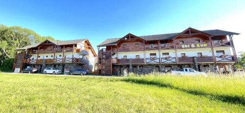 Demanova Apartamento | Ski & Sun B9