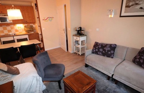 Les Claux Apartamento | Apartamento a pie de pistas, Vars, Hautes Alpes