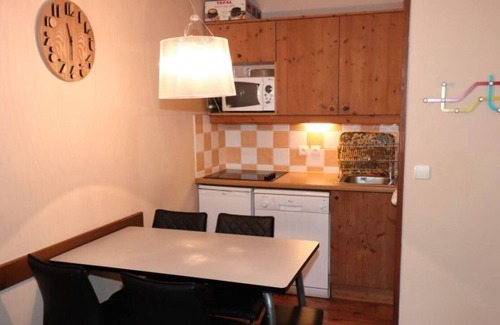 Les Claux Apartamento | Apartamento a pie de pistas, Vars, Hautes Alpes