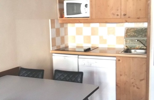 Les Claux Apartamento | Apartamento a pie de pistas, Vars, Hautes Alpes
