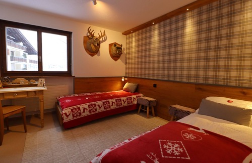 Klosters-Serneus Apartamento | WEF - ¡Último minuto! Recientemente renovado - acogedor - soleado - ubicación perfecta