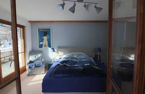 Klosters-Serneus Apartamento | WEF - ¡Último minuto! Recientemente renovado - acogedor - soleado - ubicación perfecta