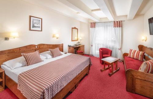 Jasna Complejo | Ski & Wellness Residence Družba