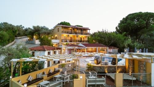 Troulos Apartamento | Skiathos Island Suites