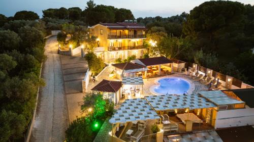 Troulos Apartamento | Skiathos Island Suites
