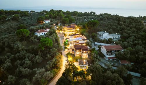 Troulos Apartamento | Skiathos Island Suites